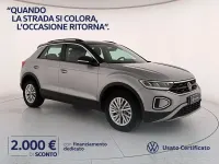 Używany VW T-Roc Life 116 KM (85 kW) 2025 Czarny SUV
