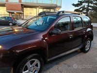 Usata Dacia Duster 2016 Marrone Berlina