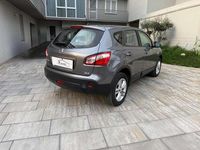 Usata Nissan Qashqai Acenta 131 CV (96 kW) 2013 Grigio SUV