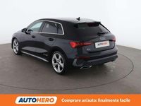 Usata Audi A3 Ambiente 150 CV (110 kW) 2024 Nero Berlina