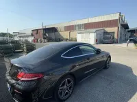 Usata Mercedes C220 Premium 194 CV (142 kW) 2020 Coupé