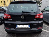 Usata VW Tiguan Sport 140 CV (102 kW) 2008 Nero SUV