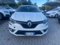 Usata Renault Mégane Intens 115 CV (84 kW) 2020 Bianco Berlina