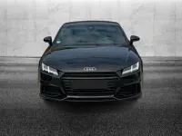Usata Audi TT 179 CV (131 kW) 2018 Nero Coupé