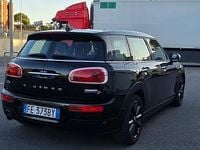 Usata Mini Cooper Clubman 150 CV (110 kW) 2016 Nero Station wagon