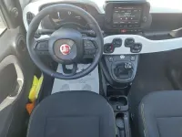 Usata Fiat Panda 70 CV (51 kW) 2025 Bianco Utilitaria