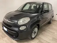 Usata Fiat 500L Lounge 85 CV (62 kW) 2014 Grigio Monovolume