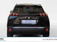 Usata Peugeot 2008 Allure 2022 Nero SUV
