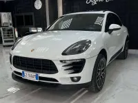 Usata Porsche Macan 250 CV (183 kW) 2017 Bianco SUV