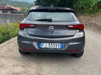 Usata Opel Astra 136 CV (100 kW) 2017 Berlina