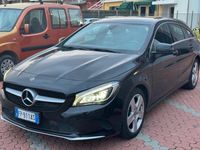 usata Mercedes CLA180 CLA 180d S.W. Automatic Sport