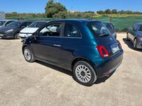 Usata Fiat 500 Dolcevita 69 CV (50 kW) 2021 Blu Berlina