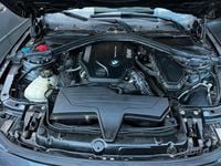 Usata BMW 316 116 CV (85 kW) 2018 Grigio Station wagon