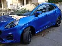 Usata Ford Puma ST-Line X 125 CV (91 kW) 2022 Blu/azzurro SUV