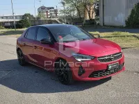 Usata Opel Corsa GS Line 101 CV (74 kW) 2020 Rosso Utilitaria