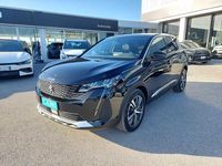 Usata Peugeot 3008 Allure 131 CV (96 kW) 2024 Nero SUV