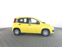 Nuova Fiat Panda Pop 65 CV (47 kW) 2026 Giallo Utilitaria