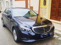 usata Mercedes E200 classecdi