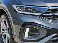 Usata VW T-Roc R-line 150 CV (110 kW) 2024 Indyum grey SUV