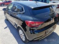 Usata Renault Clio V Intens 140 CV (102 kW) 2021 Nero Berlina