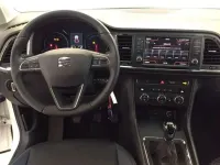 Usata Seat Ateca 116 CV (85 kW) 2016 Bianco SUV