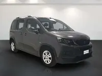 Usata Peugeot Rifter Allure 131 CV (96 kW) 2021 Grigio Monovolume