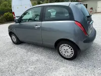 Usata Lancia Ypsilon 69 CV (50 kW) 2004 Grigio Utilitaria