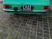 Usata Ford Escort 1970 Verde Berlina