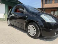 Usata Citroën C3 Elegance 60 CV (44 kW) 2004 Nero Berlina