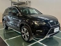 Usado Seat Ateca 4Drive 150 CV (110 kW) 2017 Negro SUV