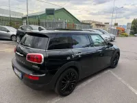 Usata Mini Cooper D Clubman Hype 150 CV (110 kW) 2016 Nero Station wagon