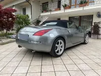 Usata Nissan 350Z 313 CV (230 kW) 2026 Grigio Cabrio