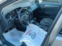 Usata VW Golf VII 110 CV (80 kW) 2017 Grigio Berlina