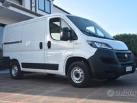 Usata Fiat Ducato 120 CV (88 kW) 2020 Bianco Furgone