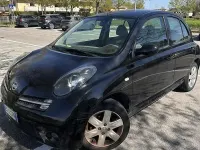 Usata Nissan Micra 80 CV (58 kW) 2005 Nero Berlina