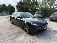 Usata BMW 525 177 CV (130 kW) 2006 Nero Berlina