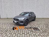 Usata Jaguar E-Pace R-Dynamic 150 CV (110 kW) 2018 Grigio SUV