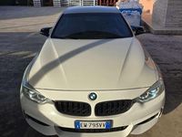 Usata BMW 420 M Sport 184 CV (135 kW) 2014 Coupé