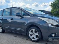 Brugt Peugeot 5008 150 HK (110 kW) 2010 Grå MPV
