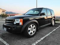 usata Land Rover Discovery 3 Discovery2004 2.7 tdV6 HSE