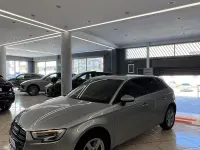 Usata Audi A3 Sport 150 CV (110 kW) 2020 Grigio Berlina