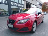 Occasion Seat Ibiza Style 69 PK (50 kW) 2011 Rood Sedan