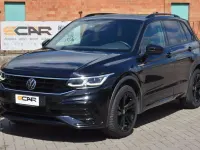 Usata VW Tiguan R-line 177 CV (130 kW) 2024 Nero SUV