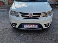 Usata Fiat Freemont Lounge 170 CV (125 kW) 2012 Bianco SUV