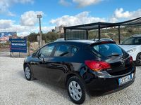 Usata Opel Astra Cosmo 100 CV (73 kW) 2010 Blu Berlina