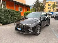 Usata Hyundai Tucson 136 CV (100 kW) 2023 Nero SUV