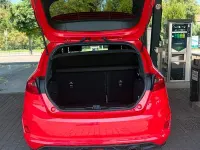 Usata Ford Fiesta ST-Line 100 CV (73 kW) 2019 Rosso Utilitaria