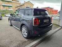 Usata Mini Cooper SD Countryman 190 CV (139 kW) 2017 Grigio pastello SUV