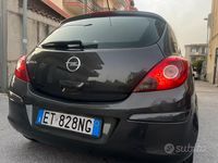 Usata Opel Corsa 85 CV (62 kW) 2014 Grigio Utilitaria