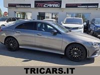 Usata Mercedes CLA250e Premium 160 CV (117 kW) 2022 Grigio Berlina